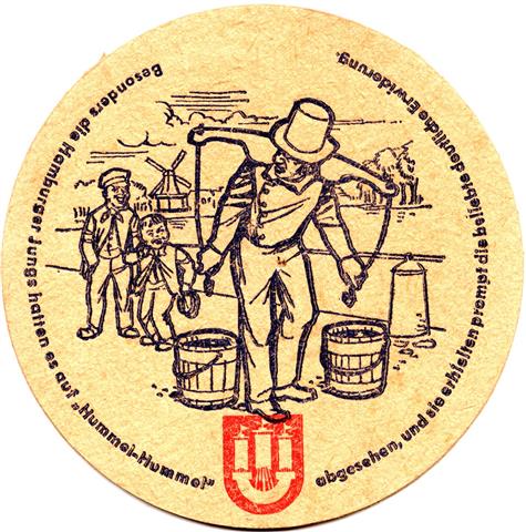 hamburg hh-hh bill bonifacius hummel 2b (215-besonders die)